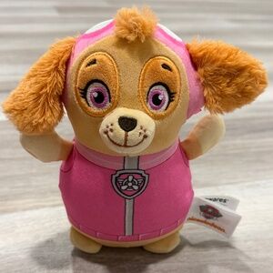 Squishmallows HugMees Skye Paw Patrol 6” Plush Jazwares Soft Toy